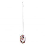 2010325 Loa Contemporary Long-Line Necklace