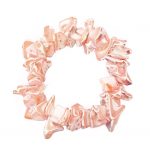 203958P Felicite Shell Bracelet in Coral Pink