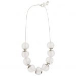 2010284S Musa Modern Love Necklace