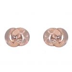 205528RG Irina Rose Gold-Tone Stud Earrings