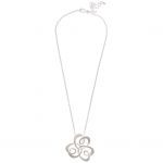 T9766N Alicja Future Florals Pendant Necklace