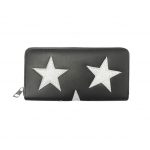 BA5561 Astrid Shimmer Purse - Black