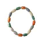 205113 Sara Summer Pastel Stretch Bracelet 