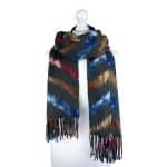 SHPM952 Contemporary Contrast Pashmina Style Scarf