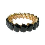 205173 Midnight Elegance Crystal Bracelet