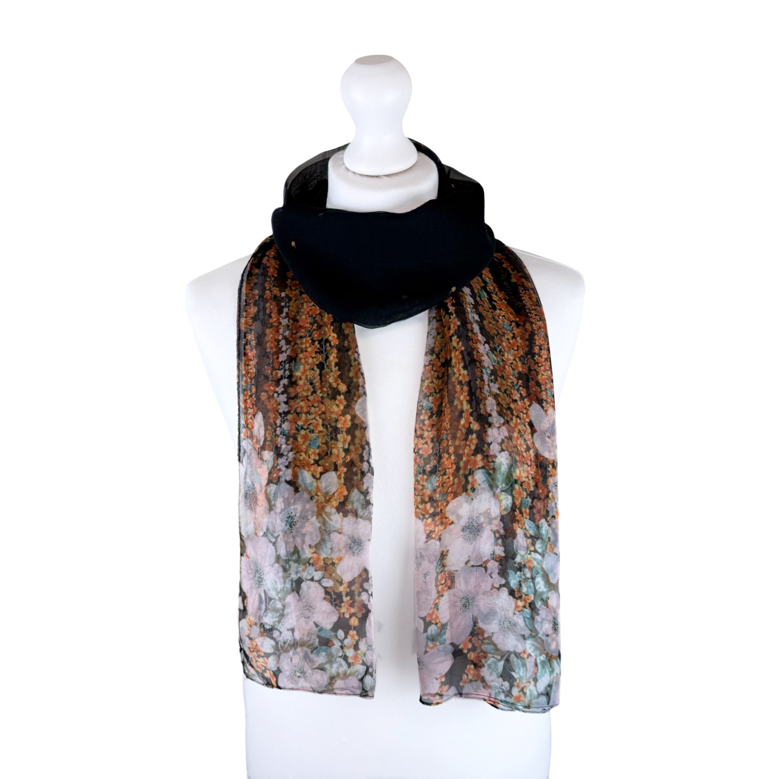 Chiffon Scarves (AW25)