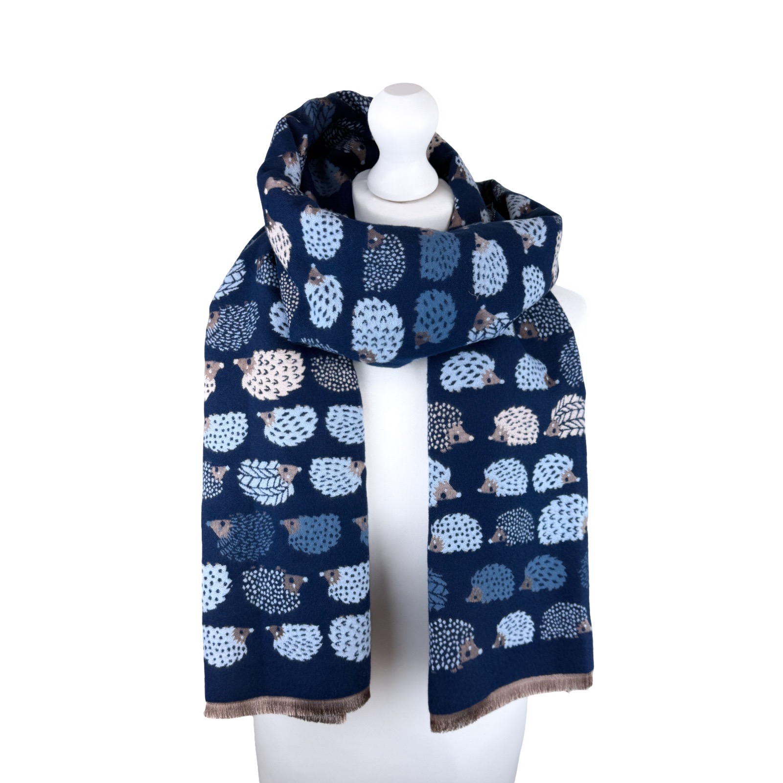 Pashmina Style Scarves (AW25)
