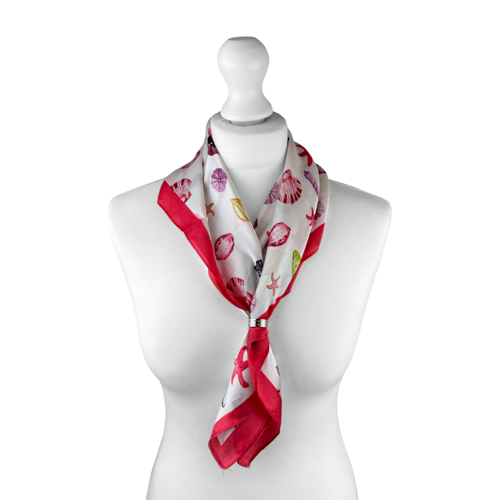 Silk Feel Scarves (SS26)