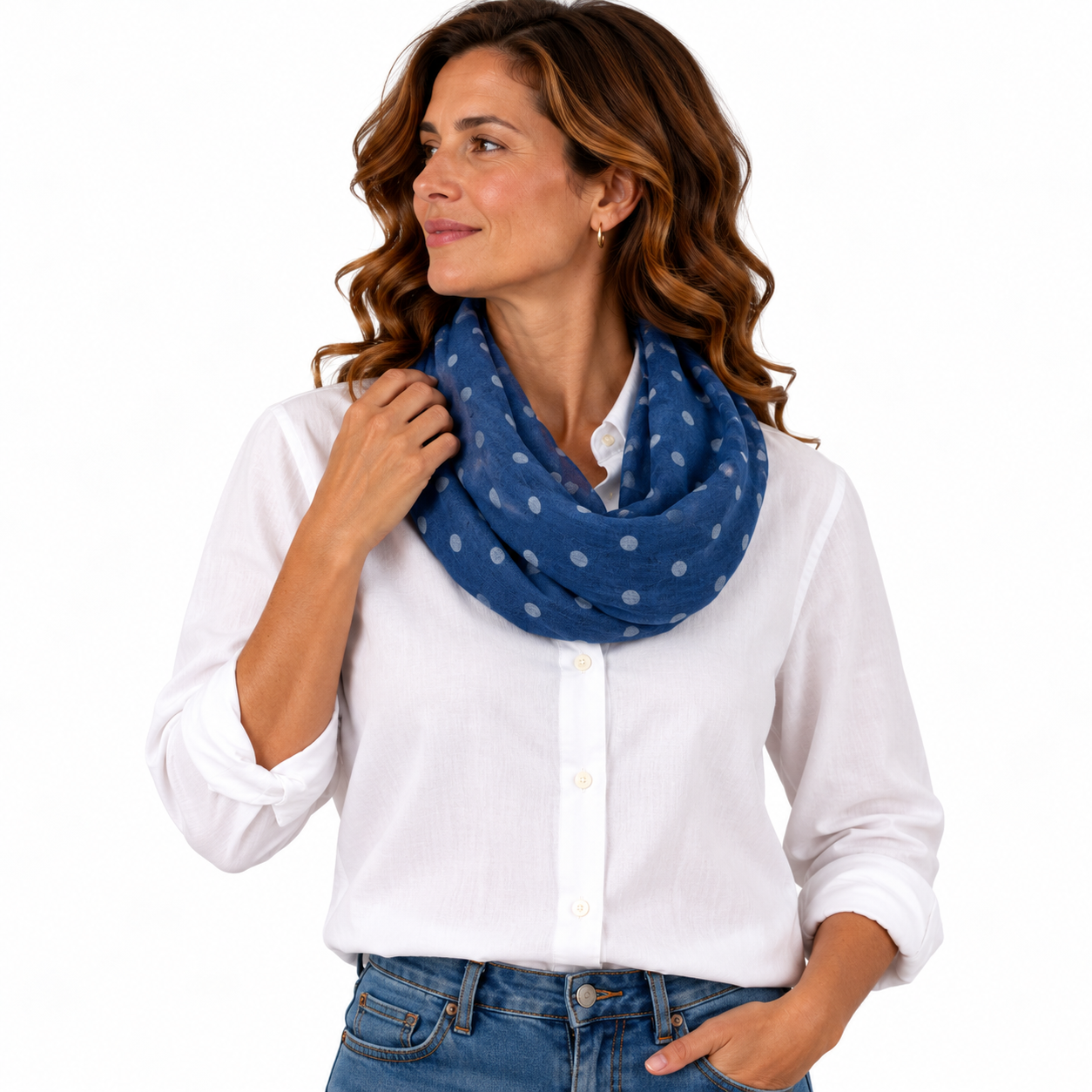 Magnetic Scarves (SS26)
