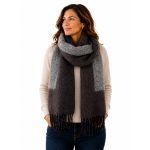 SHSF1712 Highland Soft Feel Scarf (Colour as Shown)
