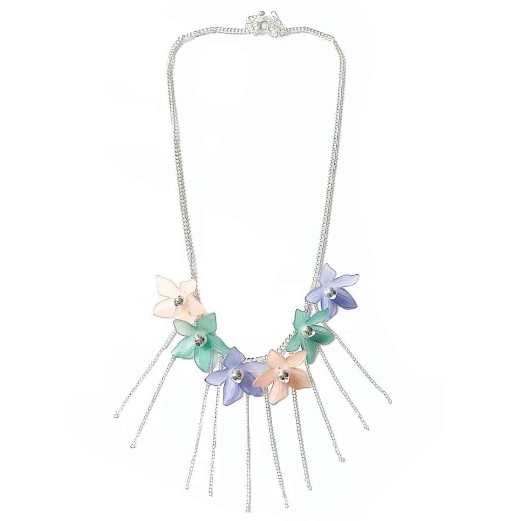 209704 Isabella Blossom Necklace | SHSales Jewellery & Scarves ...
