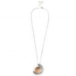 T9671 Modern Lustre Necklace