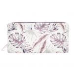 PA5744 Ilha Grande  Rainforest Print Purse