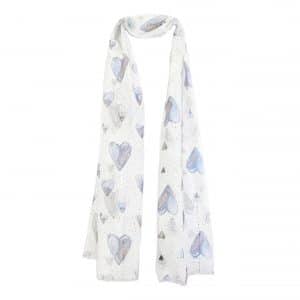 More Spring/Summer Scarves