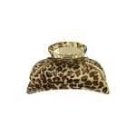 SH7125 Animal Print Acrylic Hair Clamp