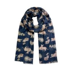 Animal/Wildlife Scarf Collection