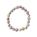 205114 Ellie Summer Pastel Stretch  Bracelet 