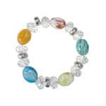 B22981  Beaded Summer Sweetie Bracelet 
