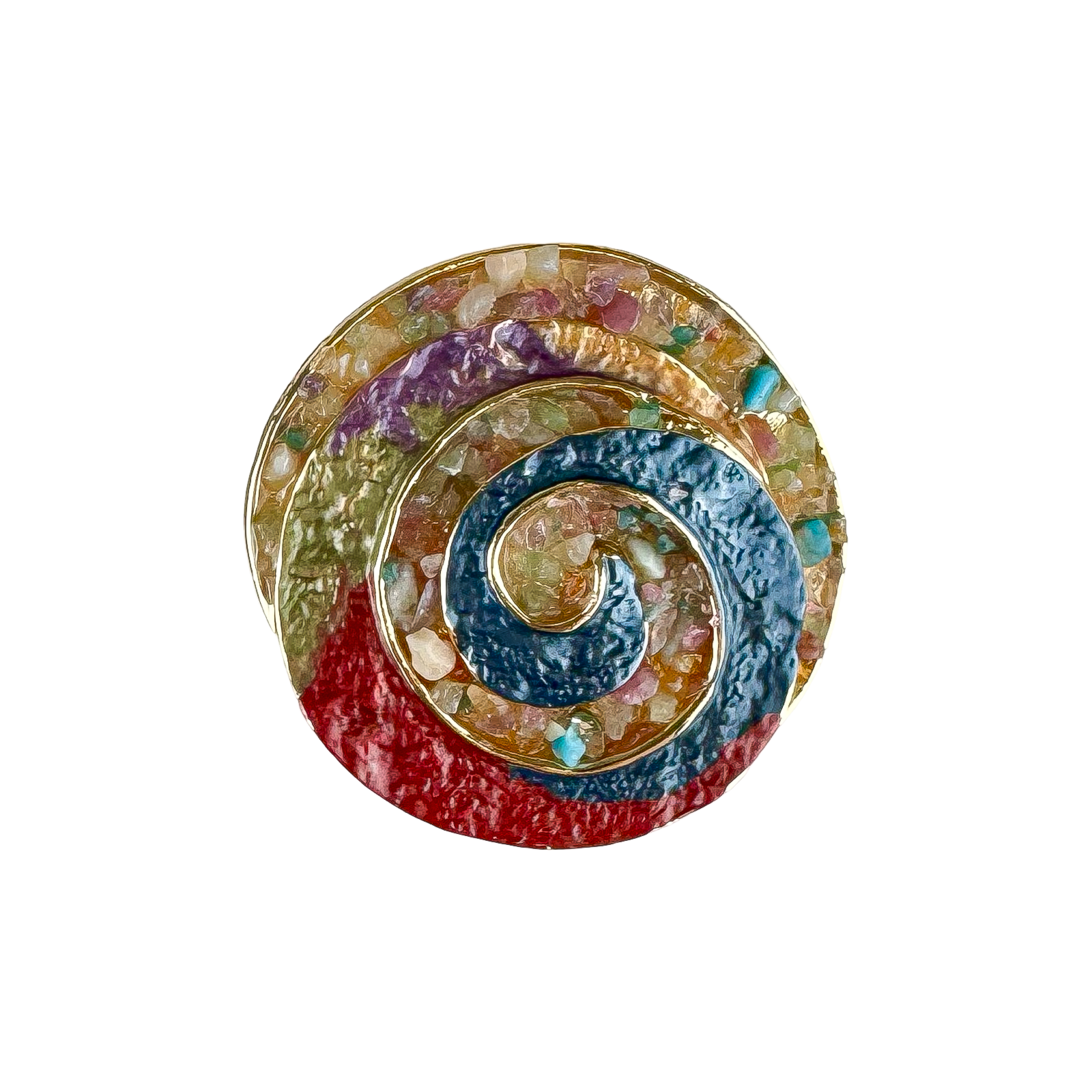 Magnetic Brooches/Scarf Clips