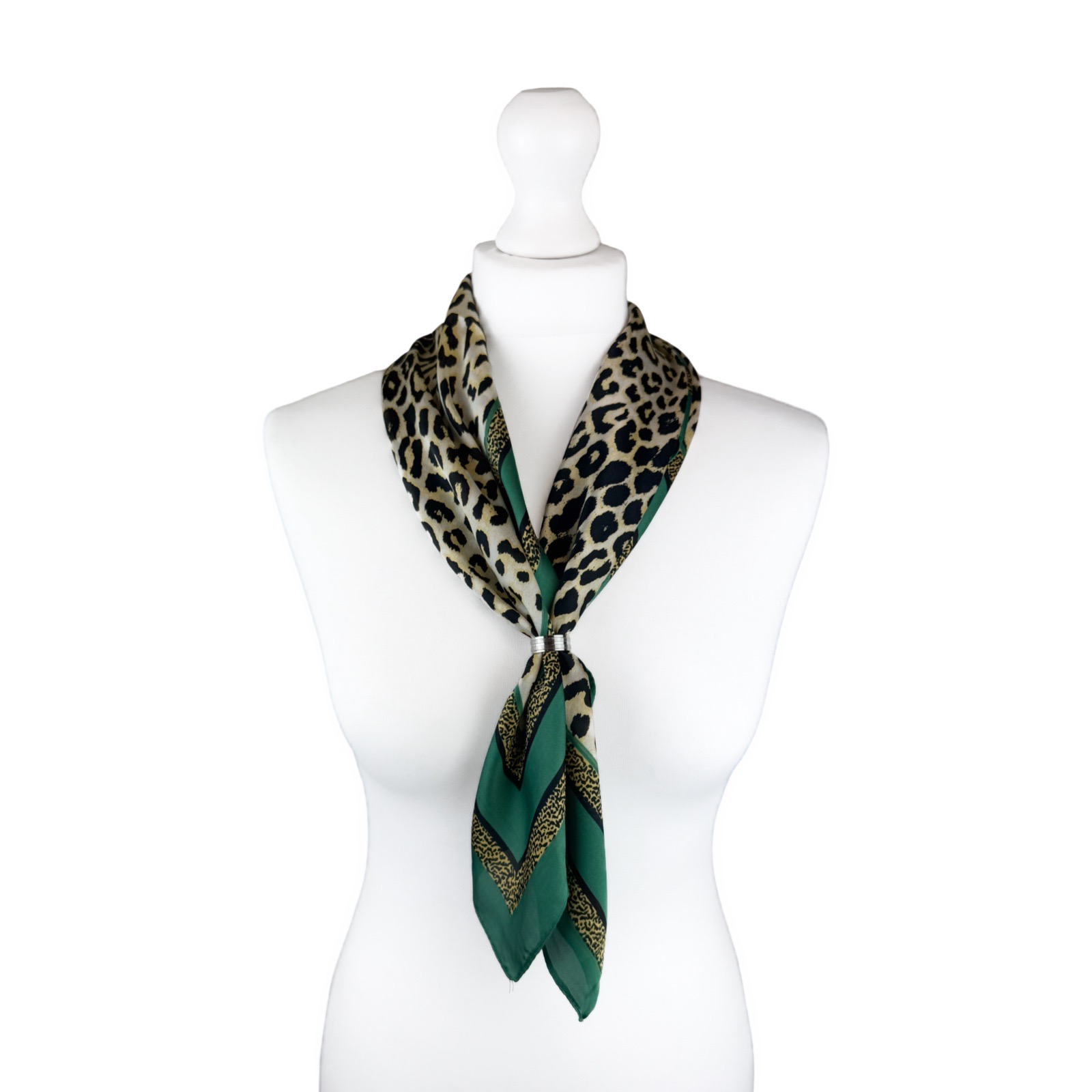 Square Satin Scarves (SS25)