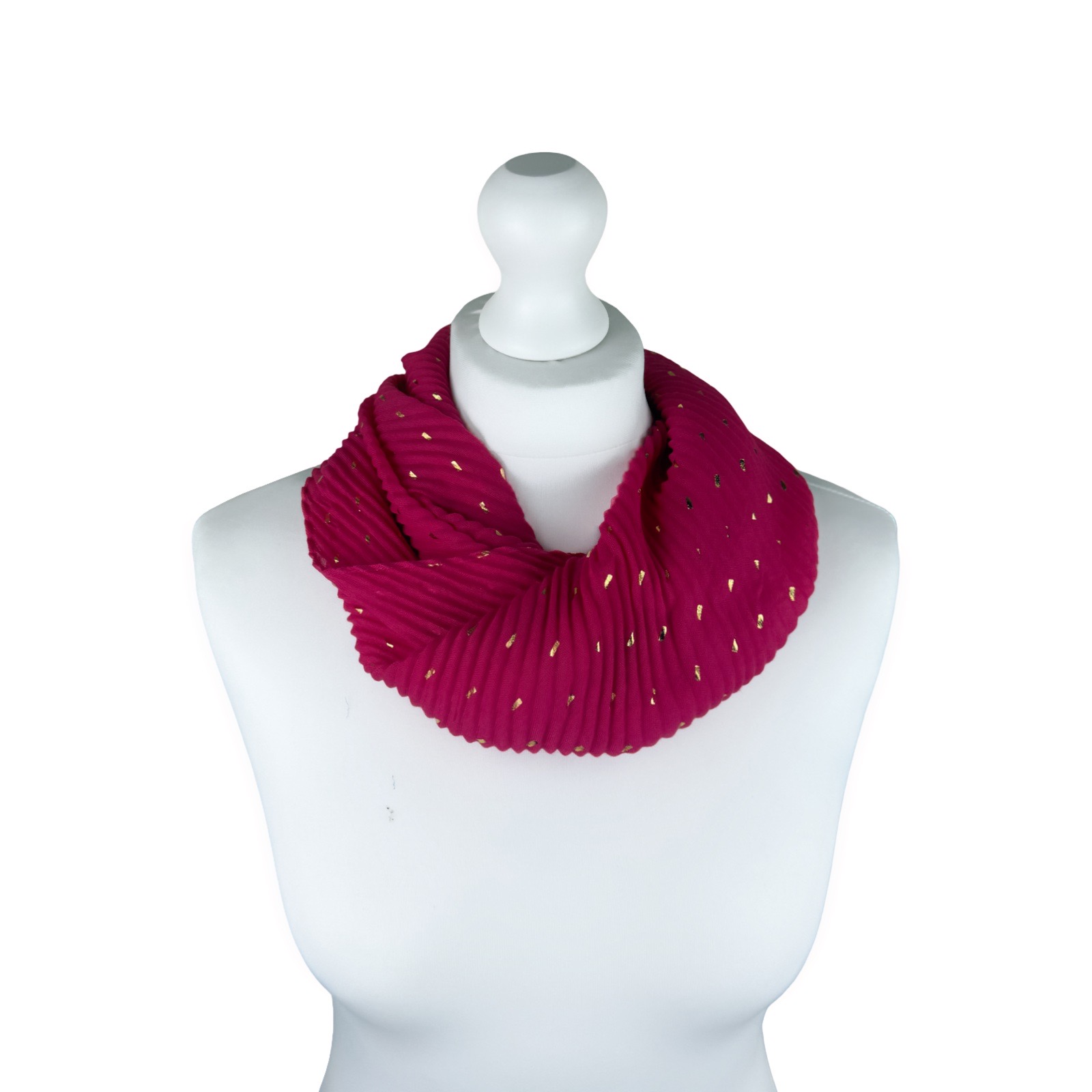 Magnetic Scarves (AW25)