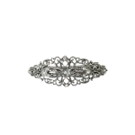 SH5816 Diana Diamante Crystal Hair Clip