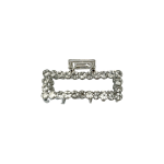 SH9325 Penelope Diamante Crystal Hair Clip