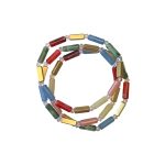 205365 Layered Summer Beaded Bracelet