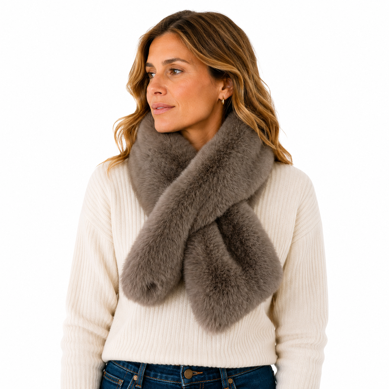Faux Fur Accessories (AW26)