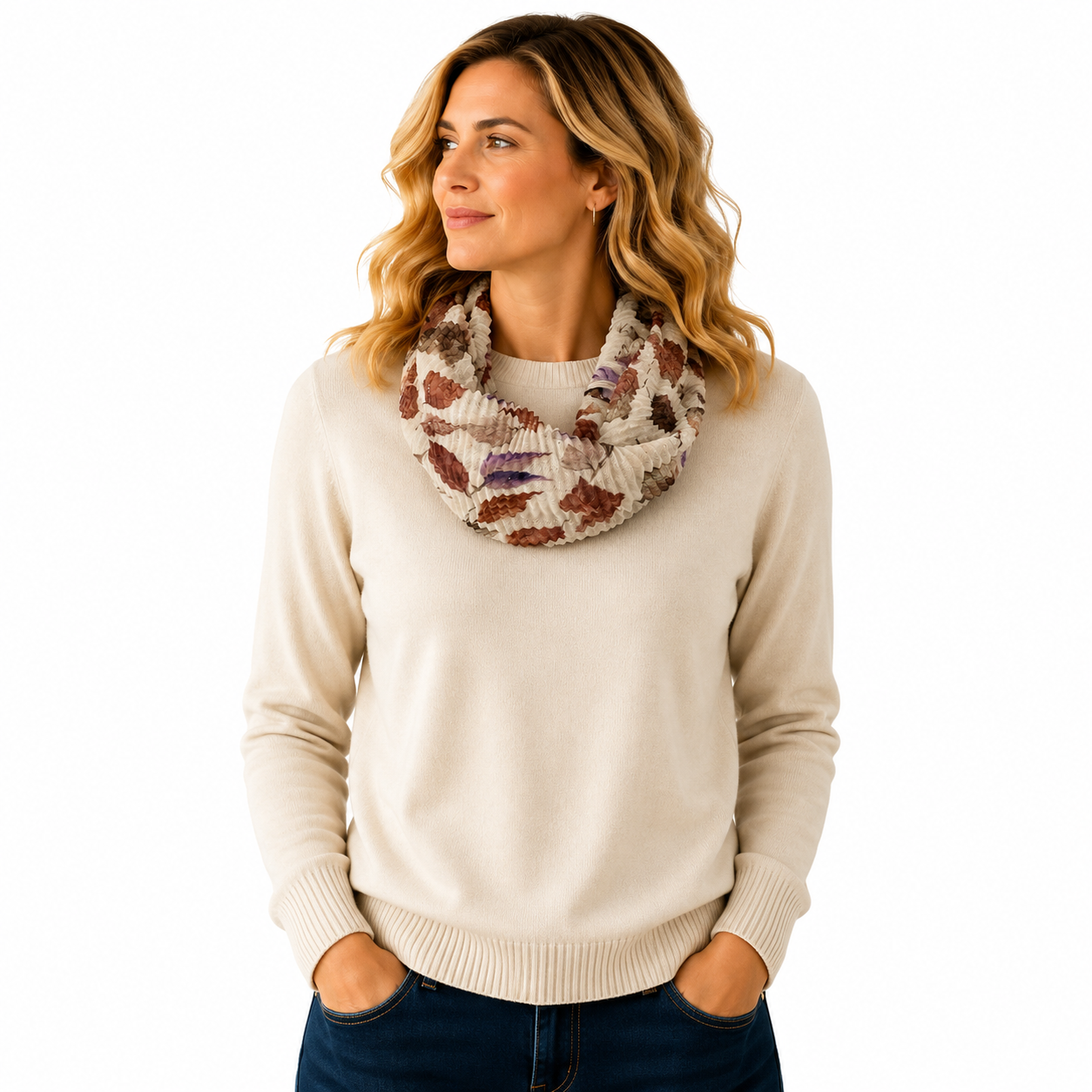 Magnetic Scarves (AW26)